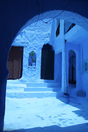 Chefchaouen - Ciudad Azul